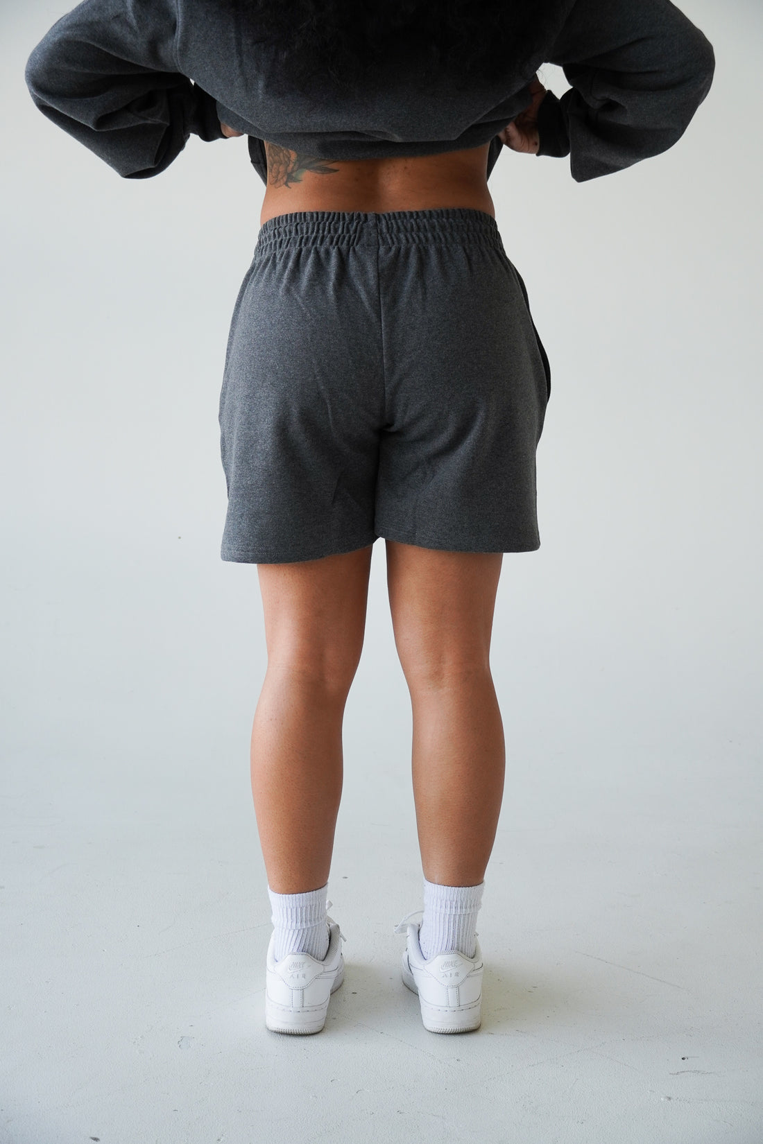 Nova Short - Ash