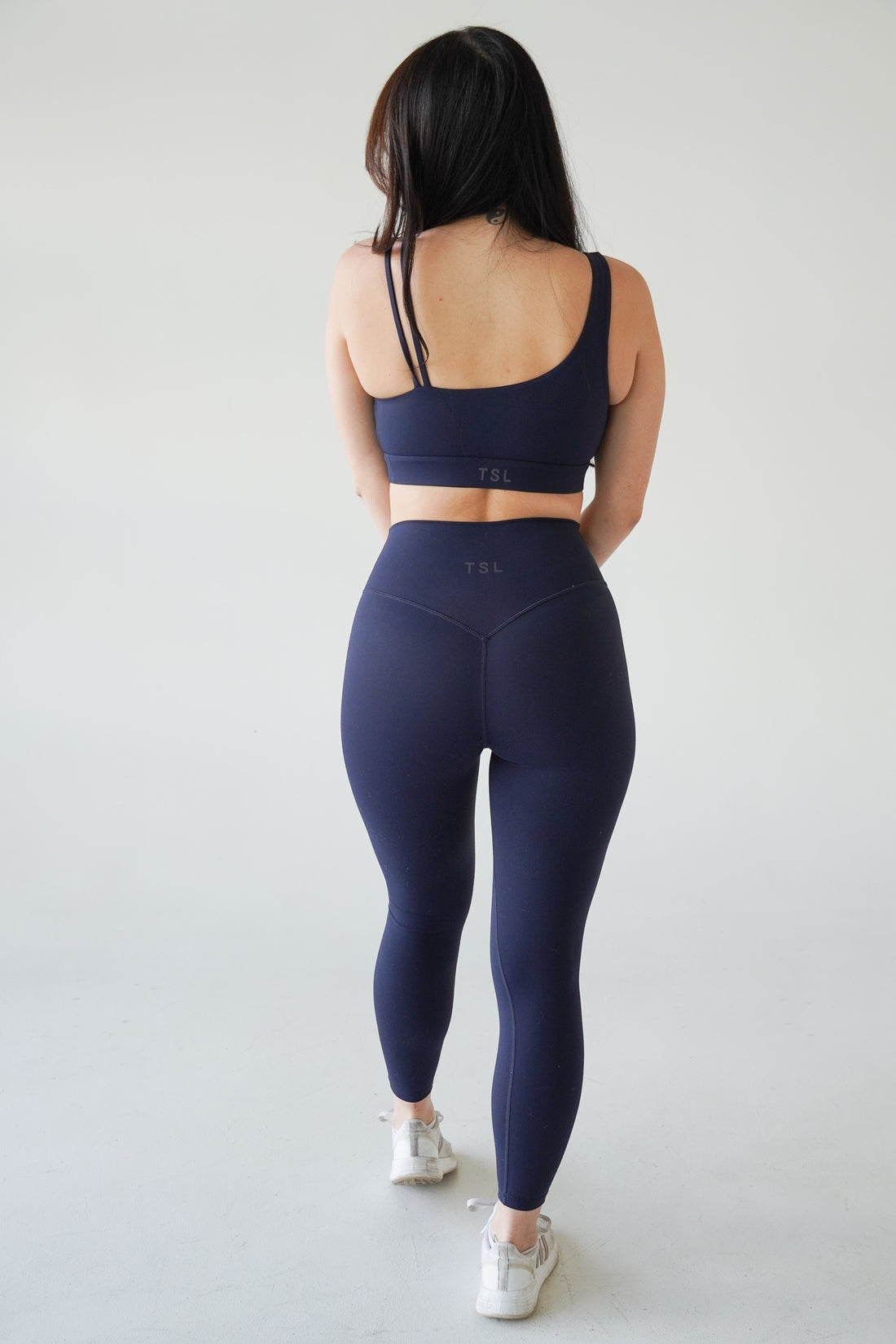 Flourish Bra - Navy