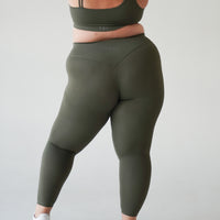 Flourish Bra - Olive