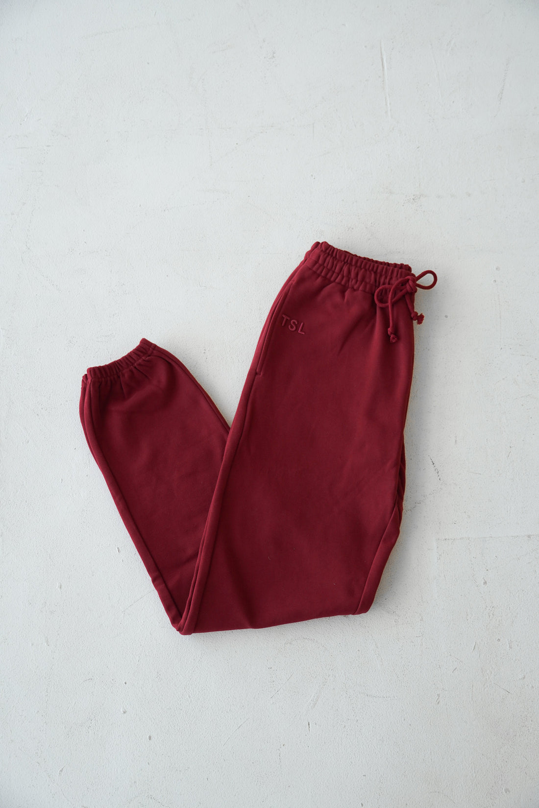 Nova Sweat - Burgundy