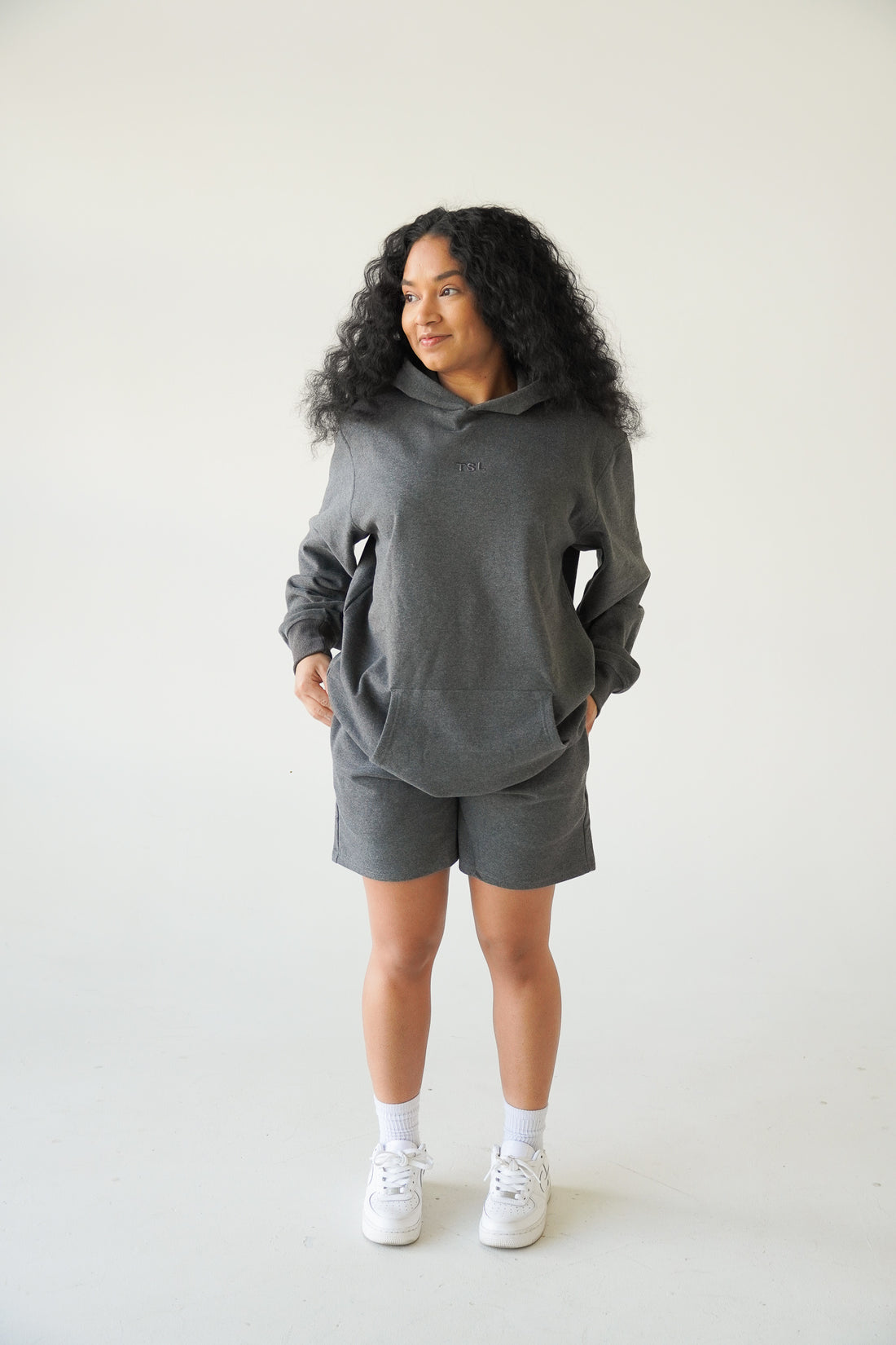 Nova Short - Ash