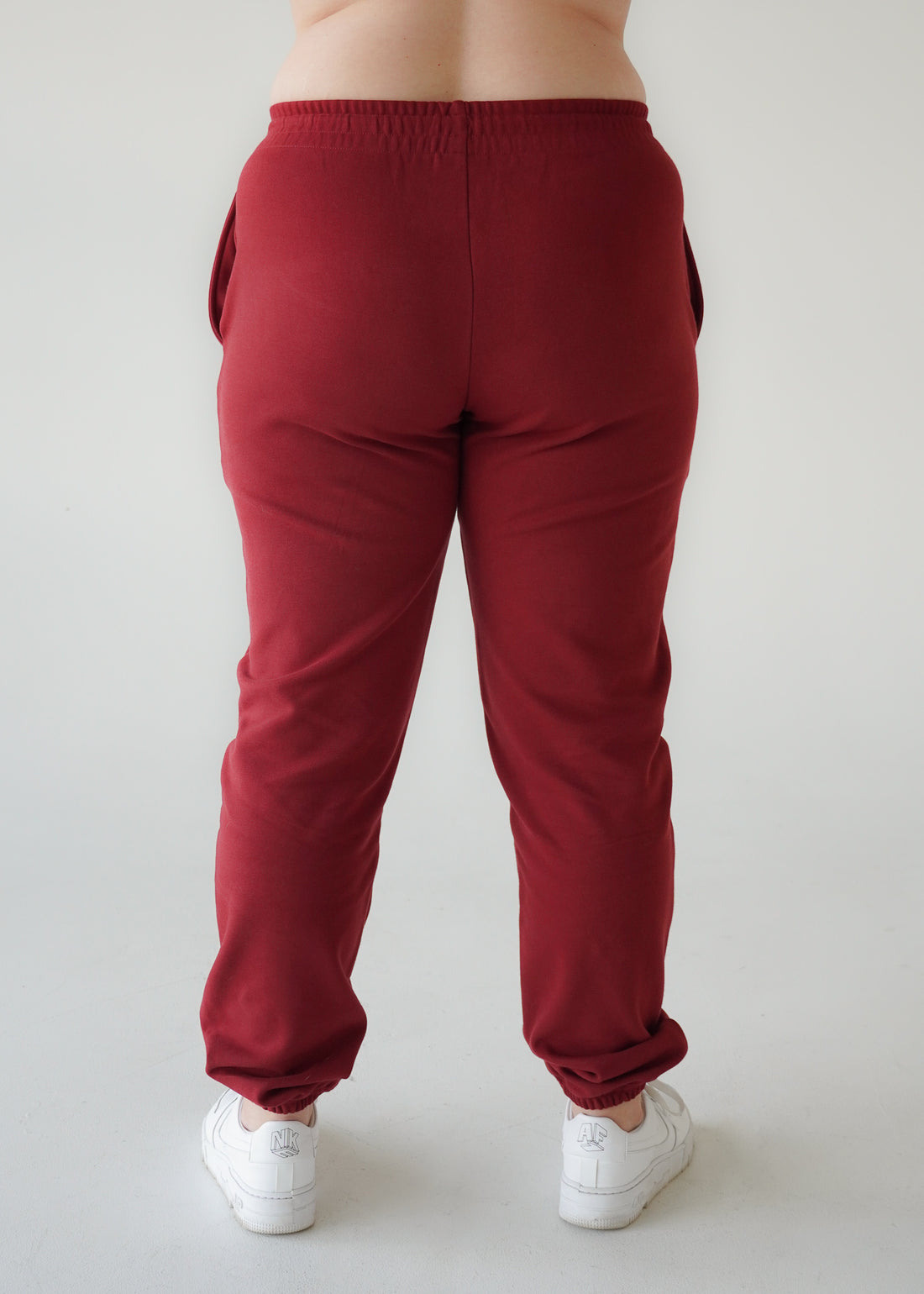 Nova Sweat - Burgundy