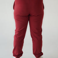 Nova Sweat - Burgundy