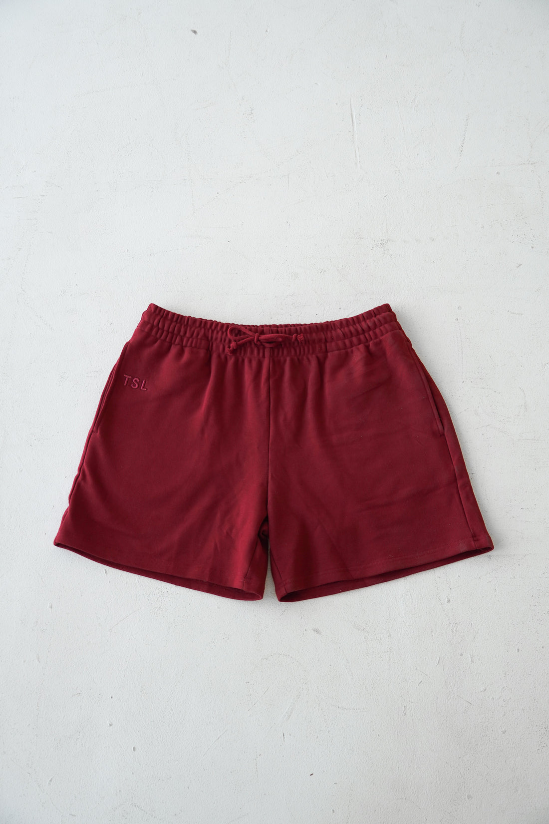 Nova Short - Burgundy