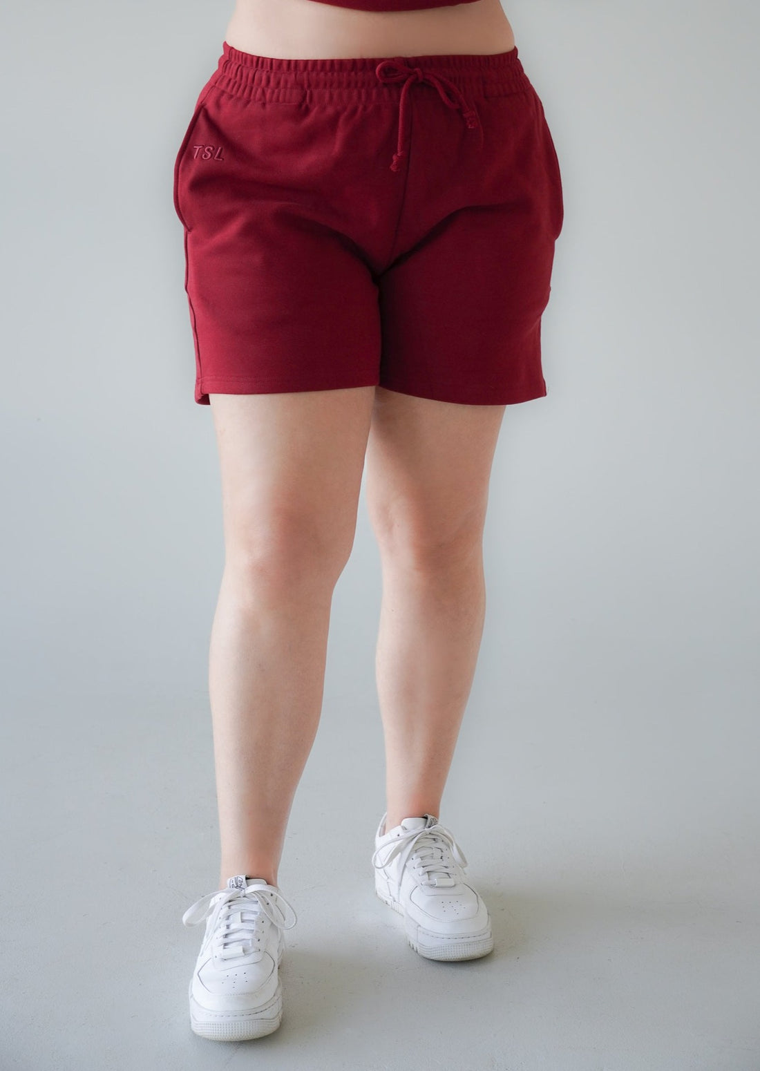 Nova Short - Burgundy