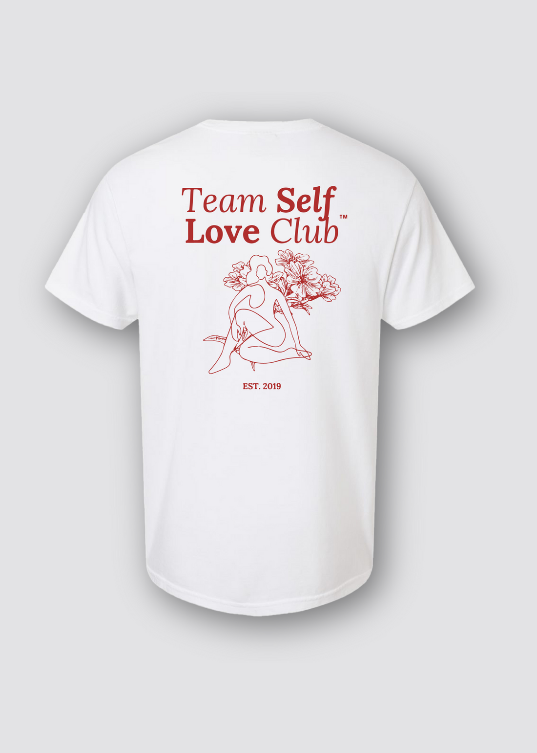 Self Love Club Tee