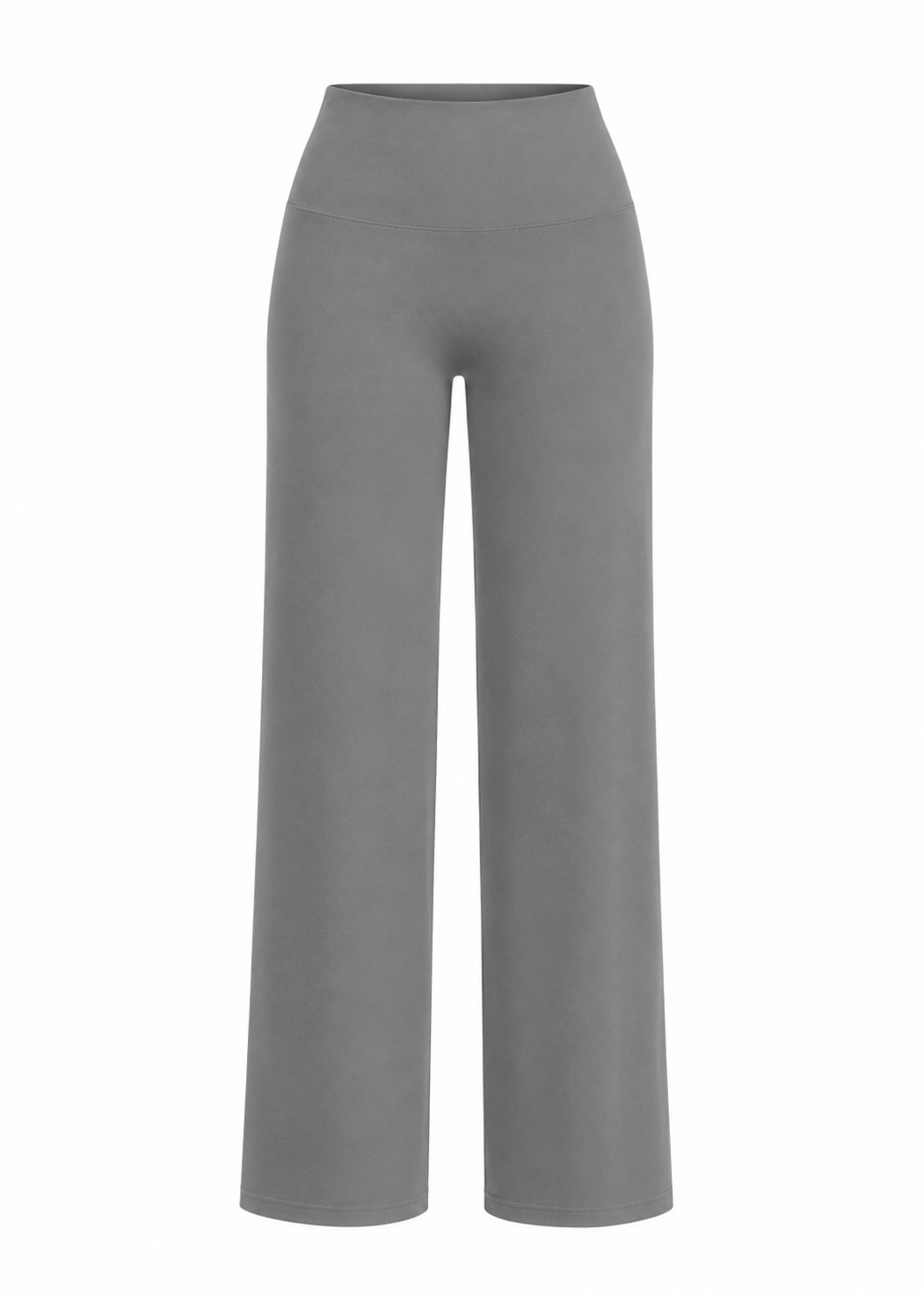 Luna Wide Legging - Slate