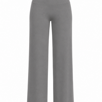 Luna Wide Legging - Slate