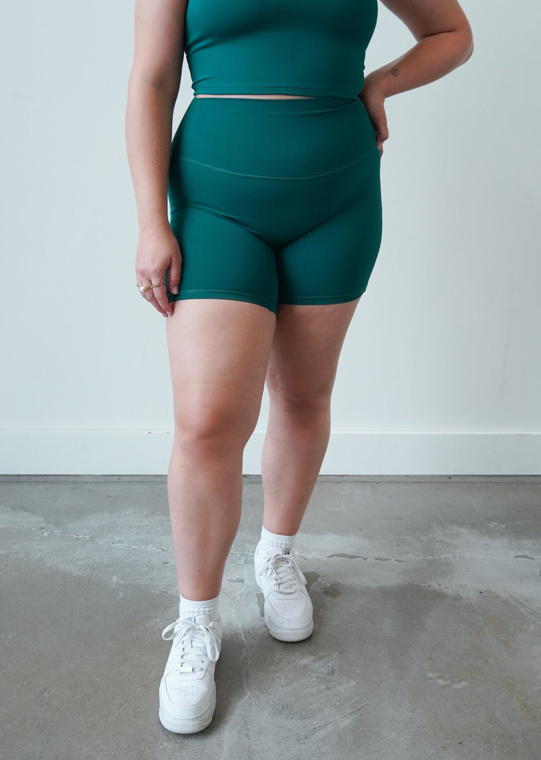 Luna Short 6" - Lagoon