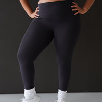 Luna Legging - Midnight