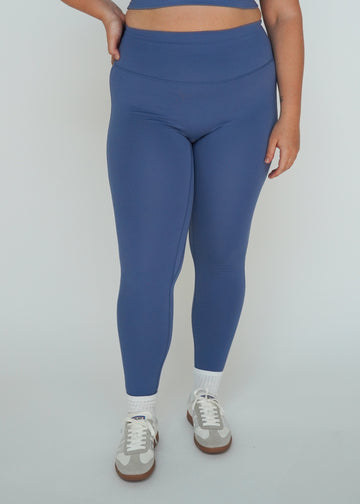 Luna Legging - Coastal Drift