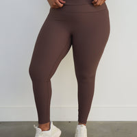 Tranquility Legging - Espresso
