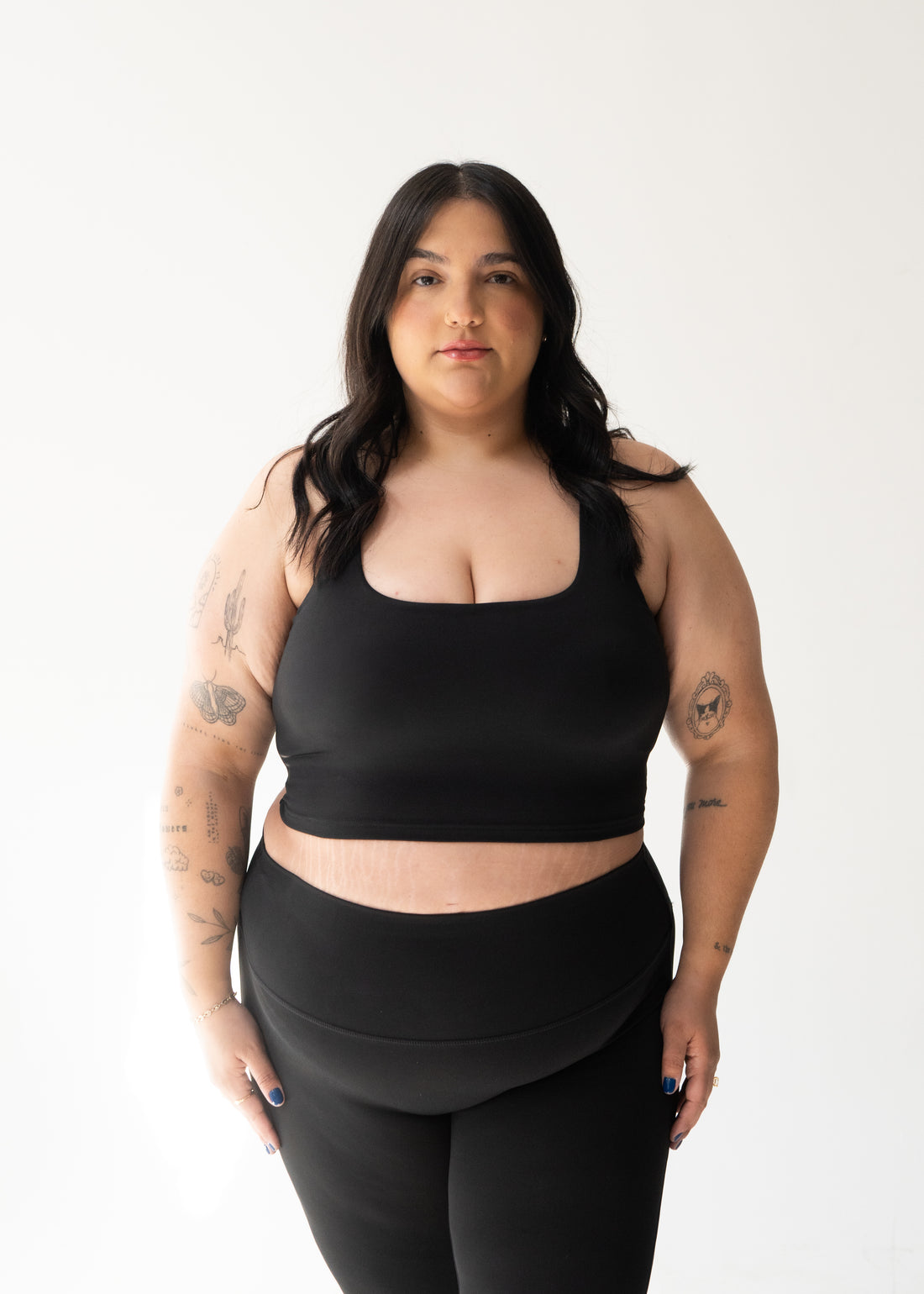 Timeless Bra - Midnight