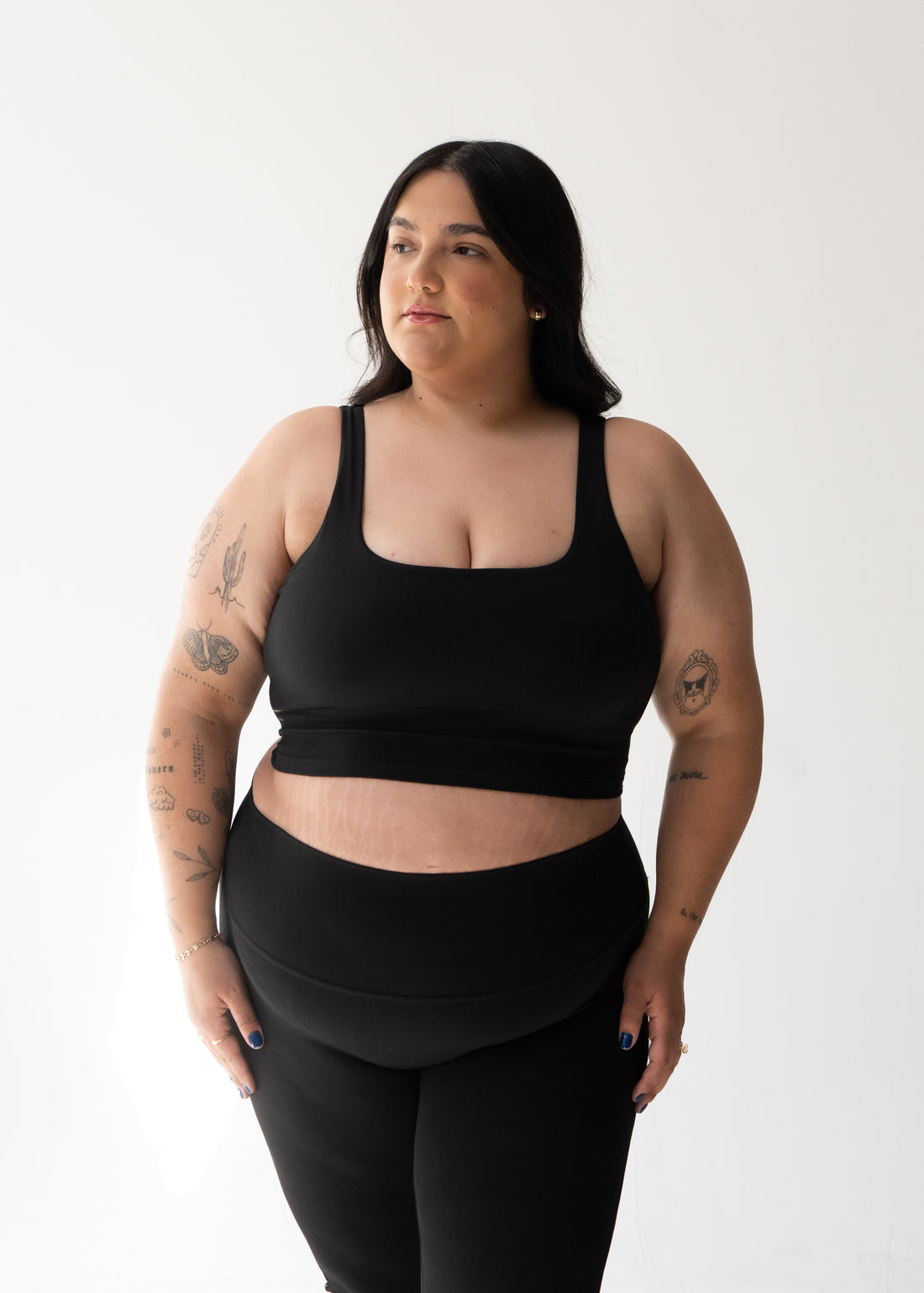 Timeless Bra - Midnight