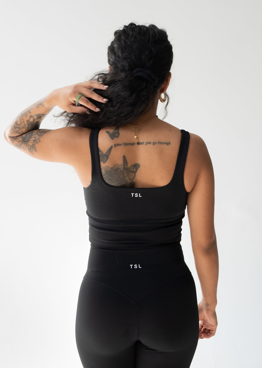 Timeless Bra - Midnight