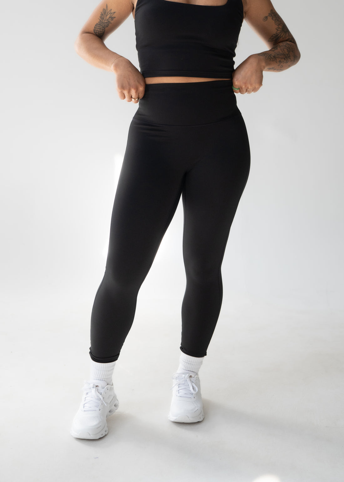 Luna Legging - Midnight