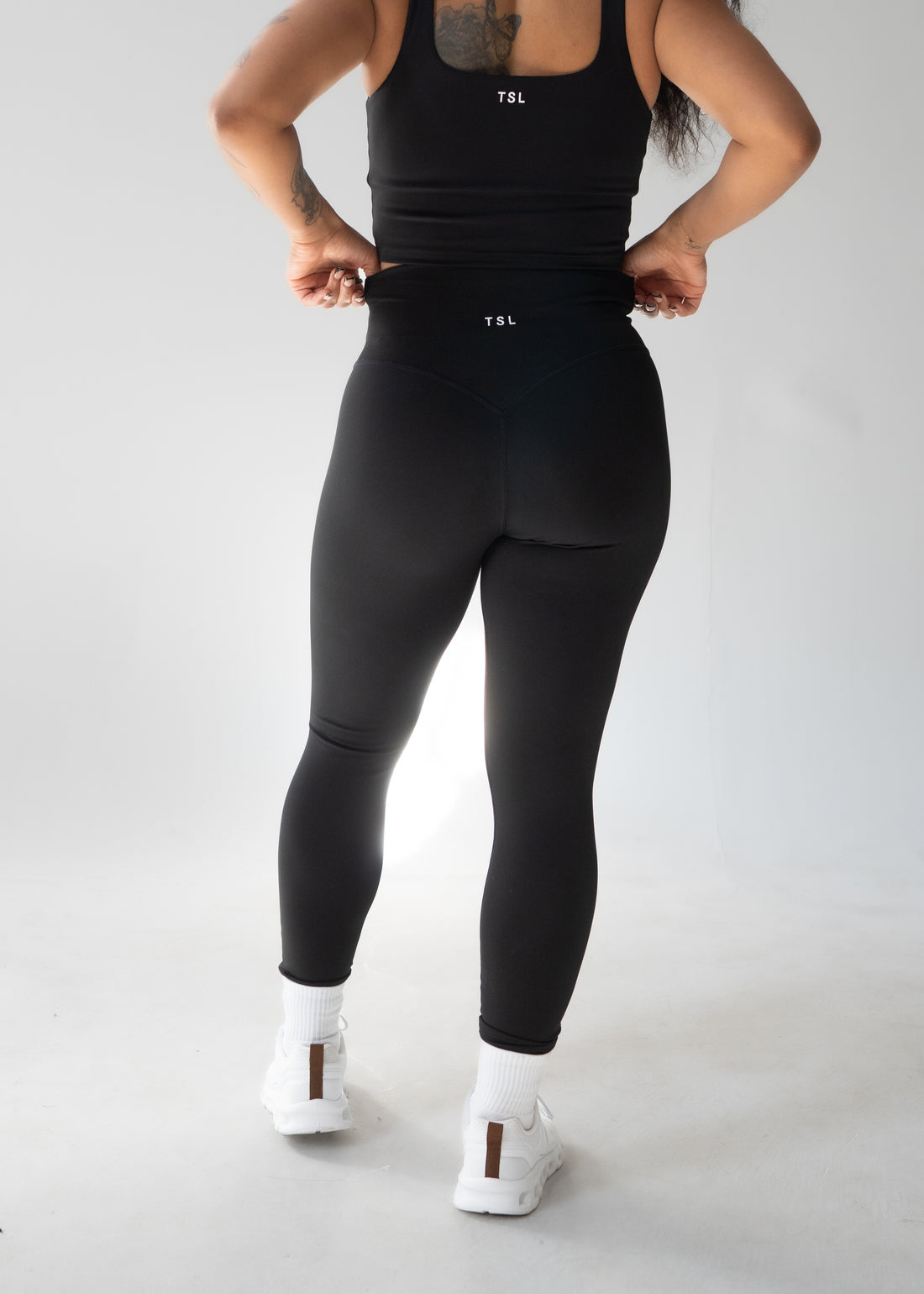 Luna Legging - Midnight