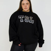 Varsity Crewneck - Midnight