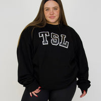 Varsity Crewneck - Midnight