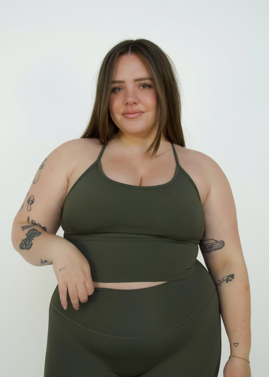 Soul Tank - Evergreen