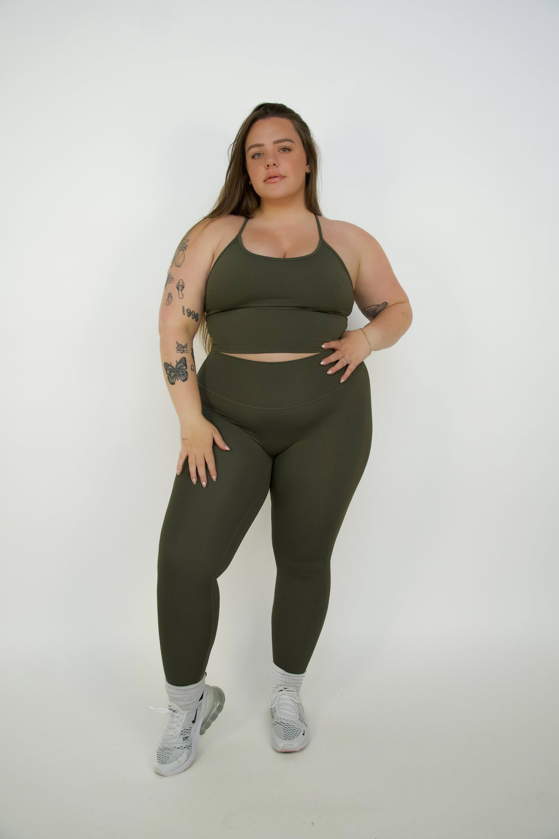 Soul Tank - Evergreen