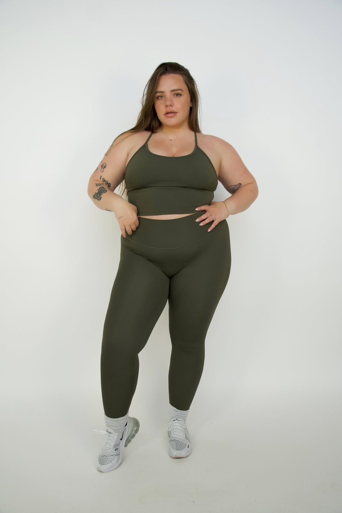 Soul Tank - Evergreen