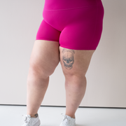 Luna Short 6" - Magenta