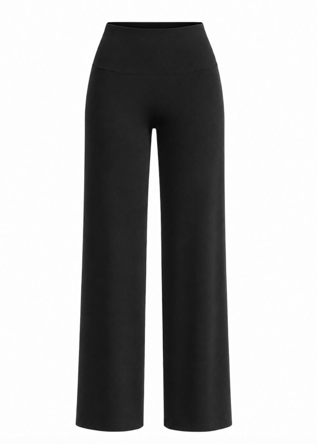 Luna Wide Legging - Midnight