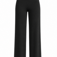 Luna Wide Legging - Midnight