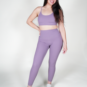 Luna Legging - Amethyst