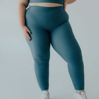 Tranquility Legging - Frost